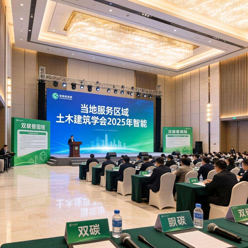 安徽省土木建筑学会2025年智能建筑学术年会圆满落幕