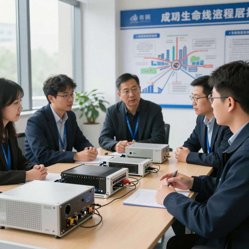 安徽省土木建筑学会2025年智能建筑学术年会圆满落幕第一张图