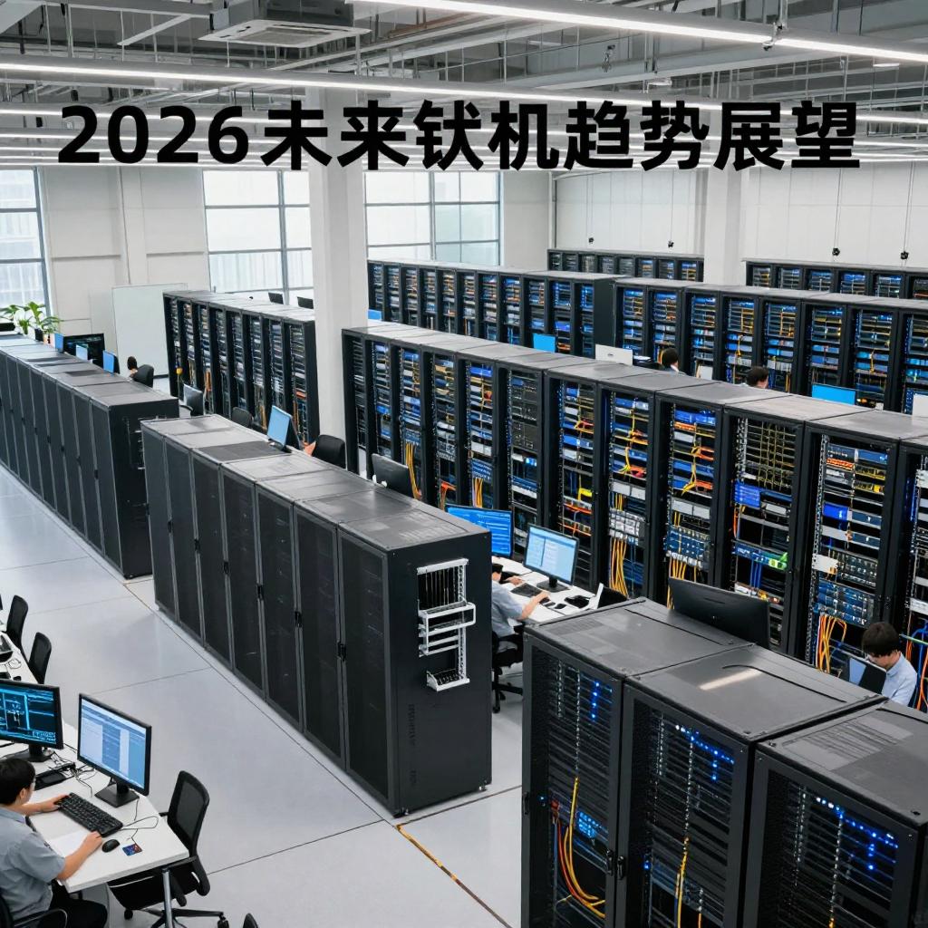 2026年及未来数据中心趋势展望
