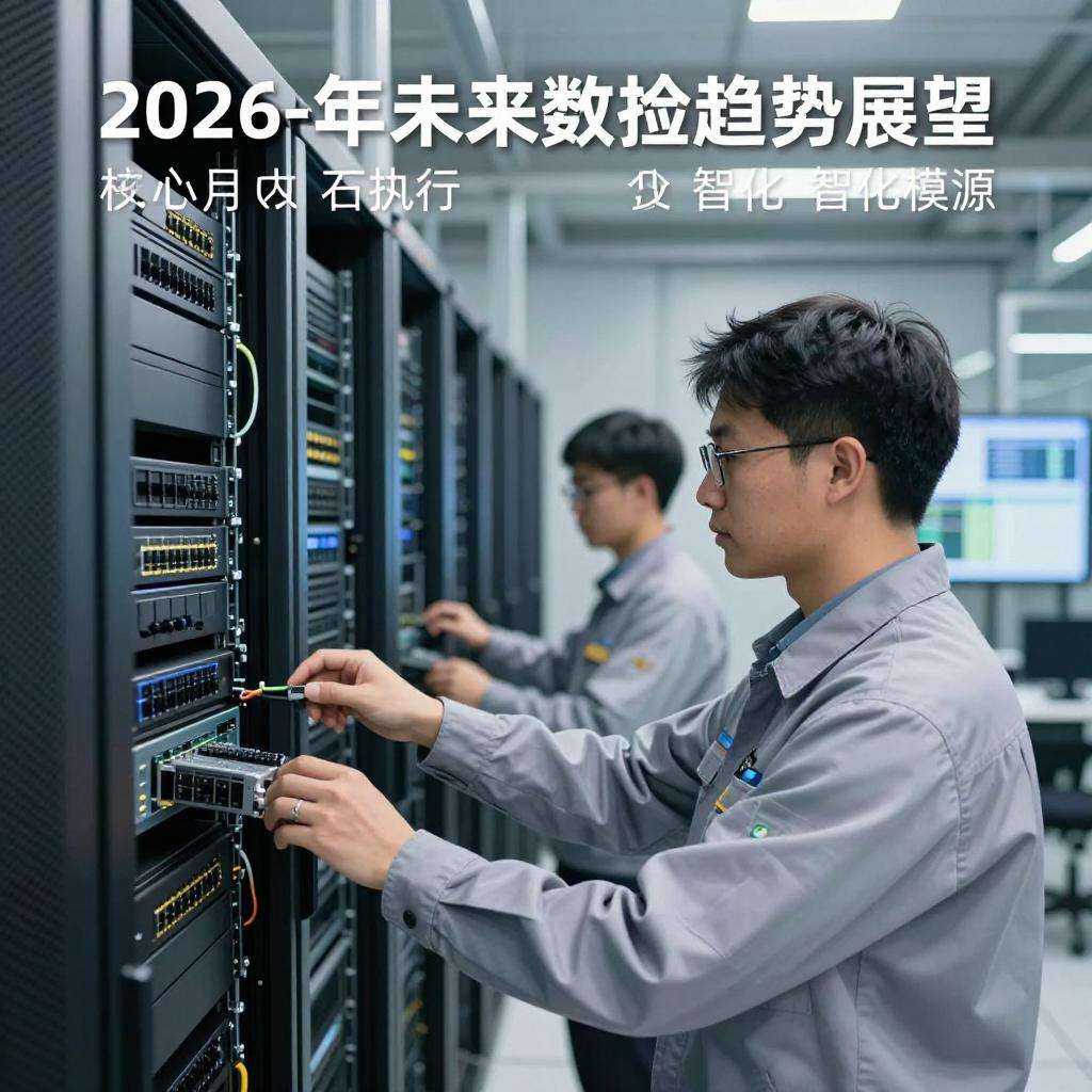 2026年及未来数据中心趋势展望 2026年及未来数据中心趋势展望第一张图