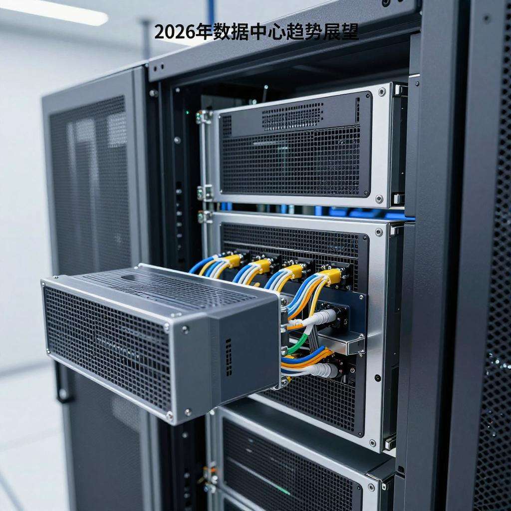 2026年及未来数据中心趋势展望 2026年及未来数据中心趋势展望第二张图