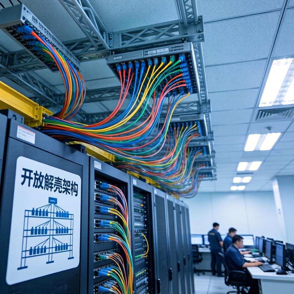 什么是开放式光网络？｜百科第三张图