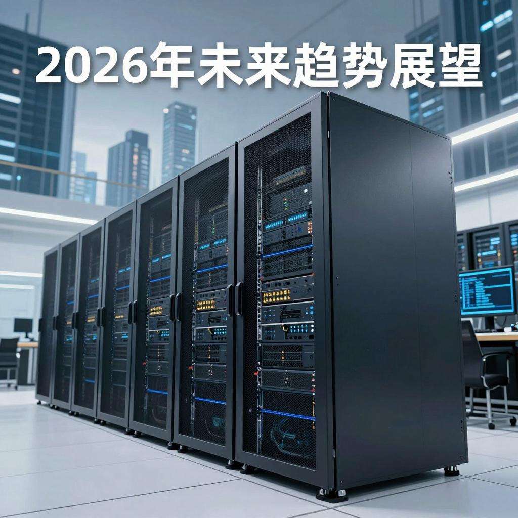 2026年及未来数据中心趋势展望 2026年及未来数据中心趋势展望第三张图