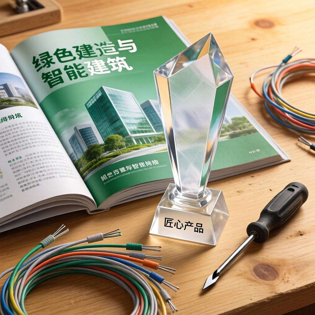 双料十大|“匠心”终被看见!莱讯荣获中国智能建筑行业综合布线系统十大匠心产品品牌! 双料十大|“匠心”终被看见!莱讯荣获中国智能建筑行业综合布线系统十大匠心产品品牌!第二张图