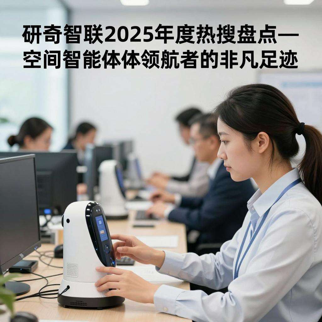 研奇智联2025年度热搜盘点:空间智能体领航者的非凡足迹 研奇智联2025年度热搜盘点:空间智能体领航者的非凡足迹第一张图