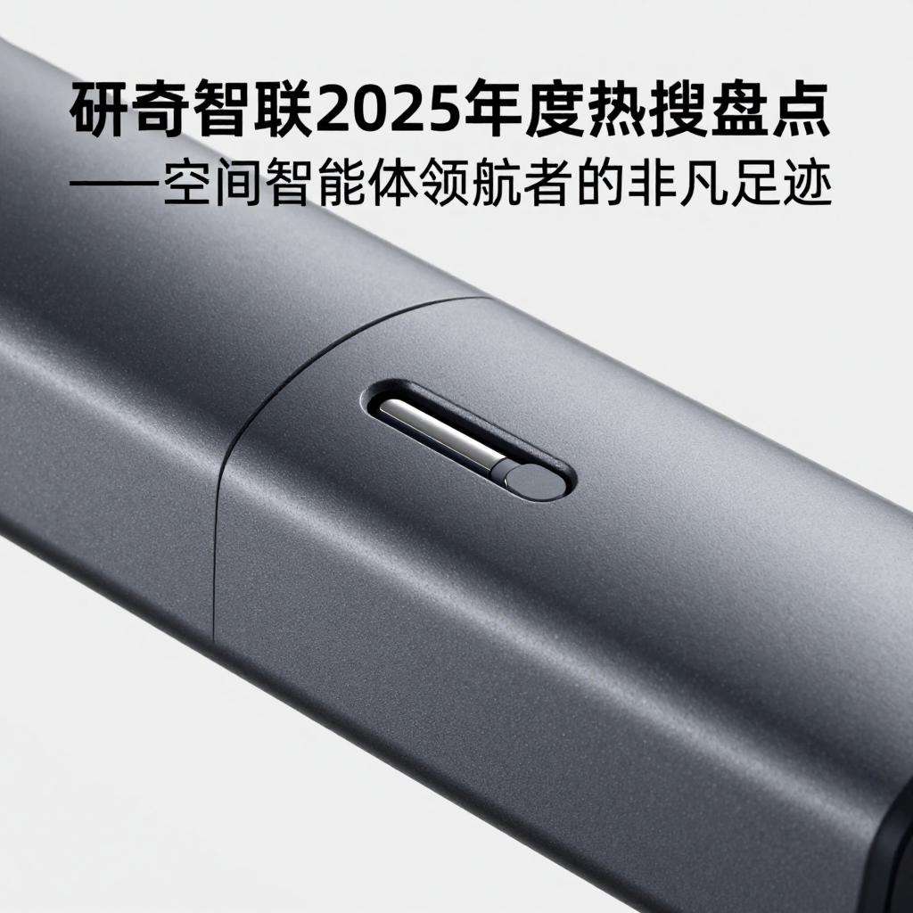 研奇智联2025年度热搜盘点:空间智能体领航者的非凡足迹 研奇智联2025年度热搜盘点:空间智能体领航者的非凡足迹第二张图