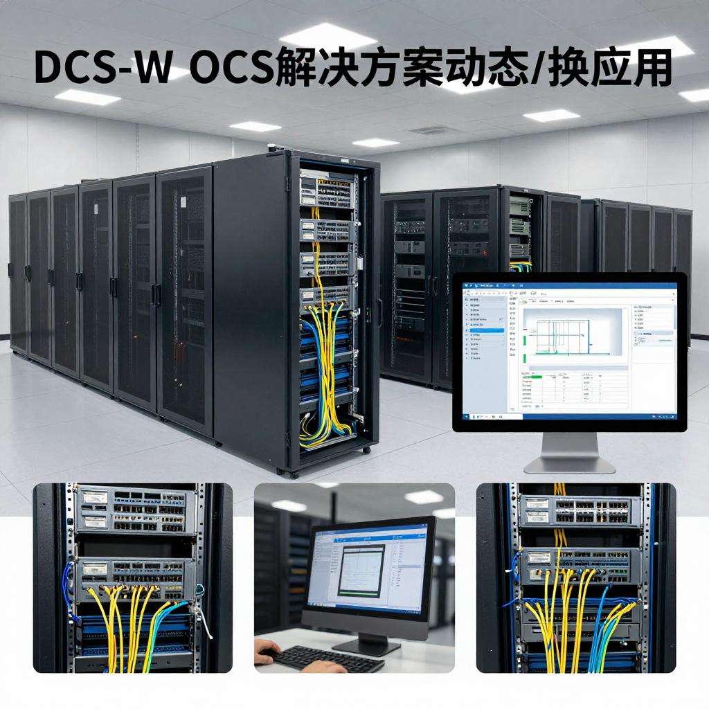 DCS-W OCS 解决方案:面向人工智能/高性能计算数据中心的动态光交换 DCS-W OCS 解决方案:面向人工智能/高性能计算数据中心的动态光交换第三张图