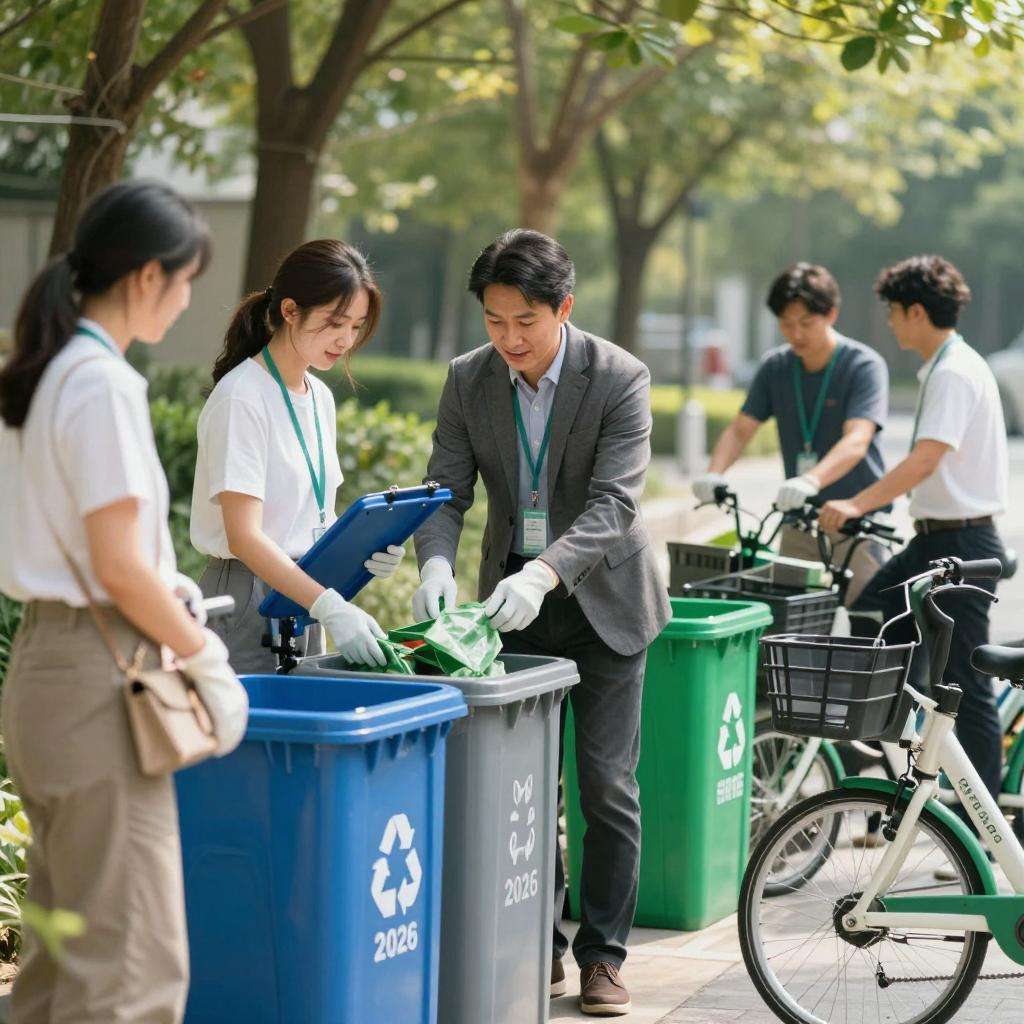 2026环保生活成趋势:可持续实践加速普及 2026环保生活成趋势:可持续实践加速普及 第一张图