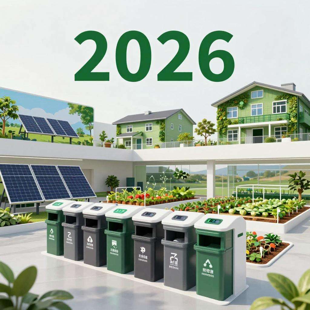 2026环保生活成趋势:可持续实践加速普及 2026环保生活成趋势:可持续实践加速普及 第三张图