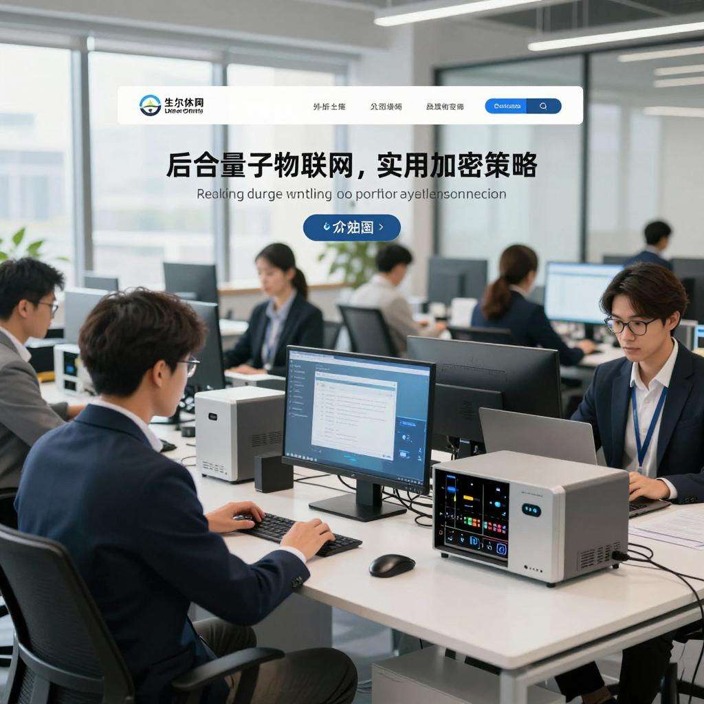 面向后量子物联网的实用加密策略