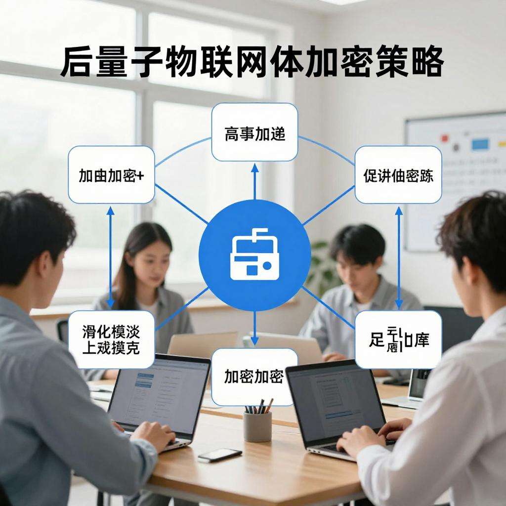 面向后量子物联网的实用加密策略 面向后量子物联网的实用加密策略第一张图