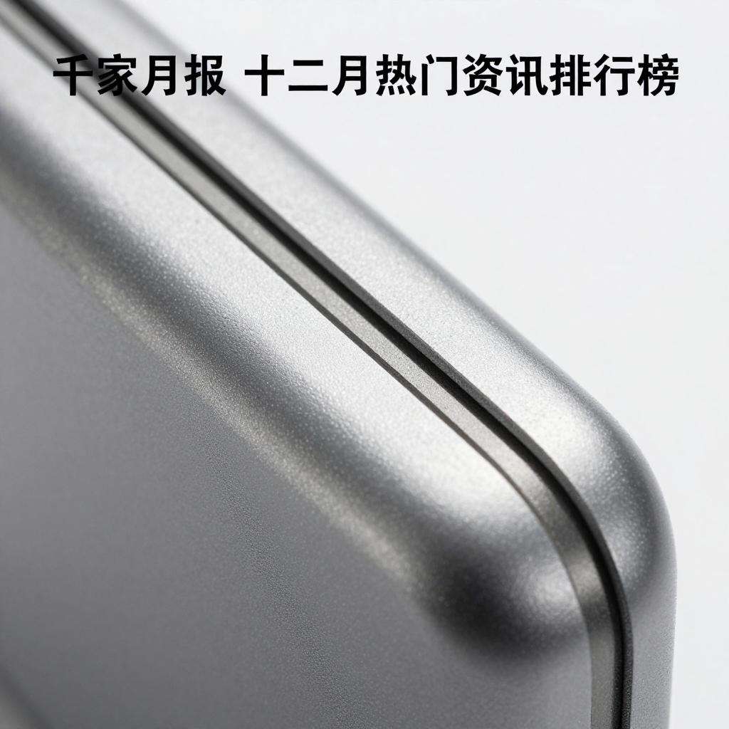 千家月报| 十二月热门资讯 排行榜 千家月报| 十二月热门资讯 排行榜第二张图