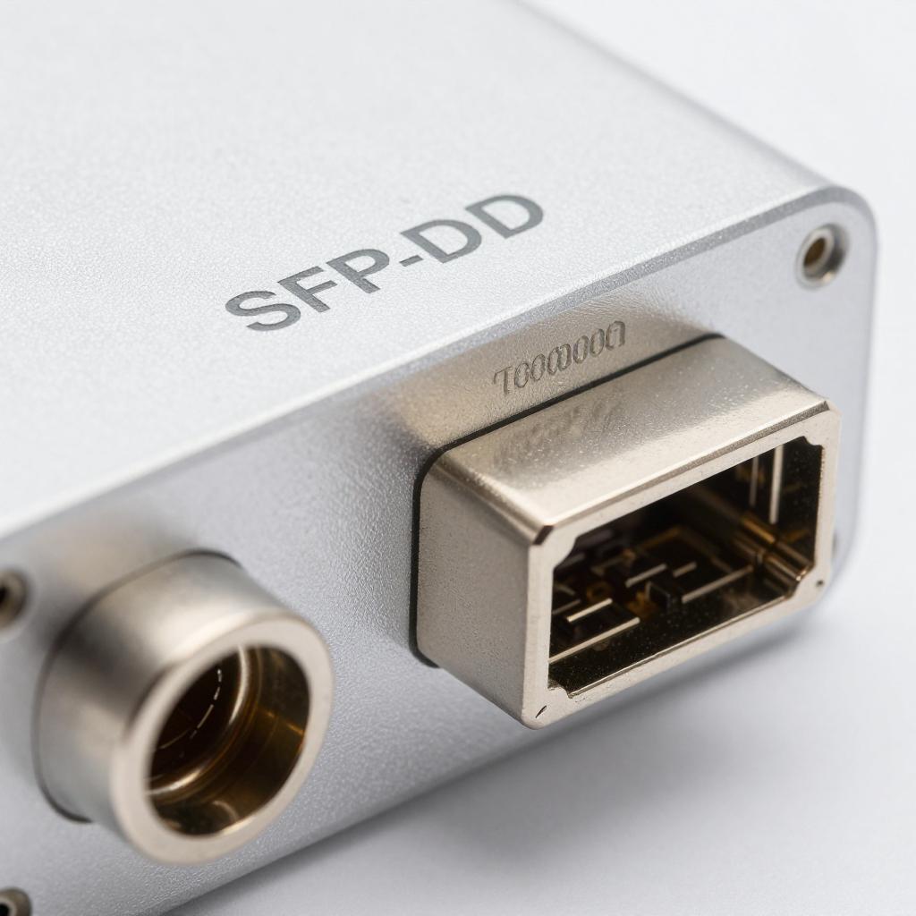 SFP-DD 与 QSFP28：100G 接口演进与跨标准 AOC 互连第二张图