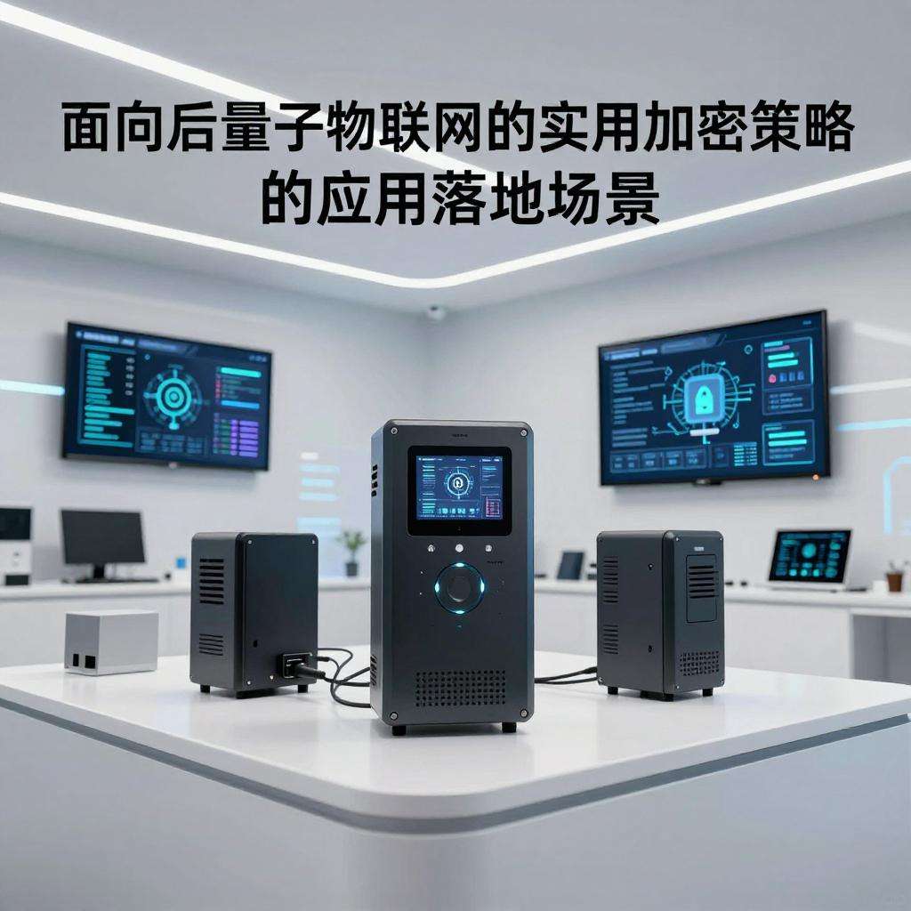 面向后量子物联网的实用加密策略 面向后量子物联网的实用加密策略第三张图