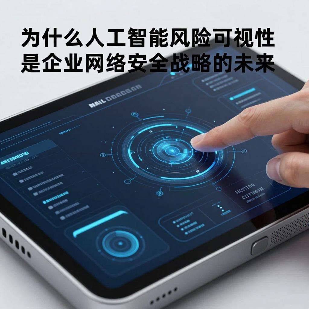 为什么人工智能风险可视性是企业网络安全战略的未来 为什么人工智能风险可视性是企业网络安全战略的未来第二张图