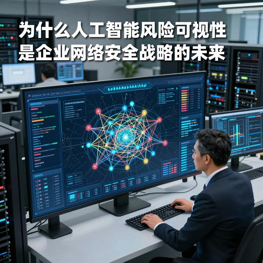 为什么人工智能风险可视性是企业网络安全战略的未来 为什么人工智能风险可视性是企业网络安全战略的未来第三张图