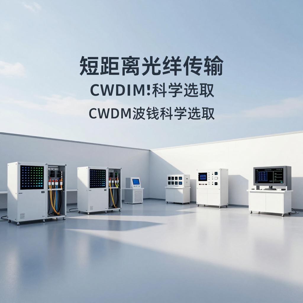 短距离光纤传输：CWDM 波长如何科学选取？
