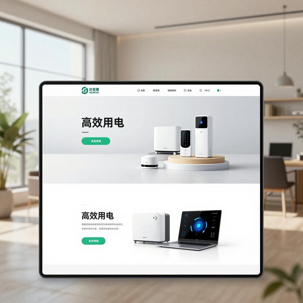 智能家居能源管理：让用电更透明、更高效  