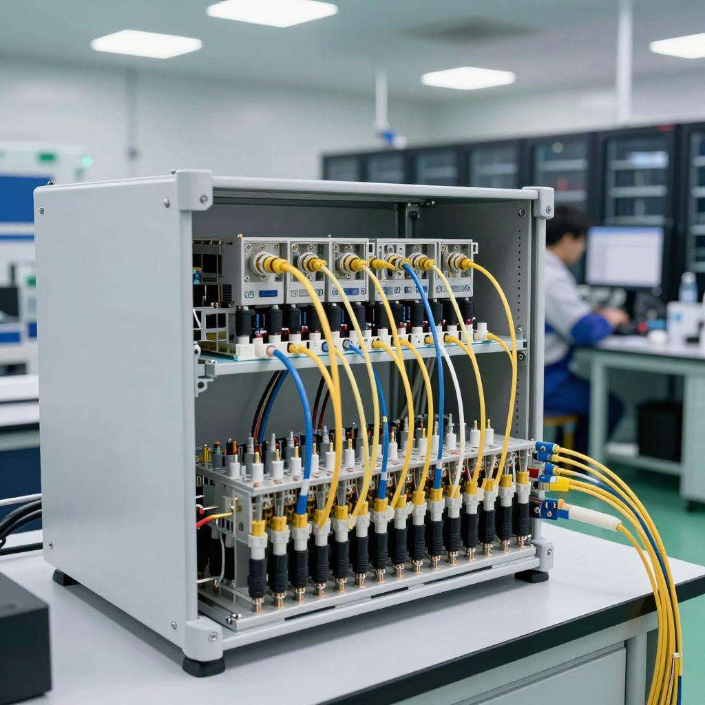 短距离光纤传输:CWDM 波长如何科学选取? 短距离光纤传输:CWDM 波长如何科学选取?第三张图