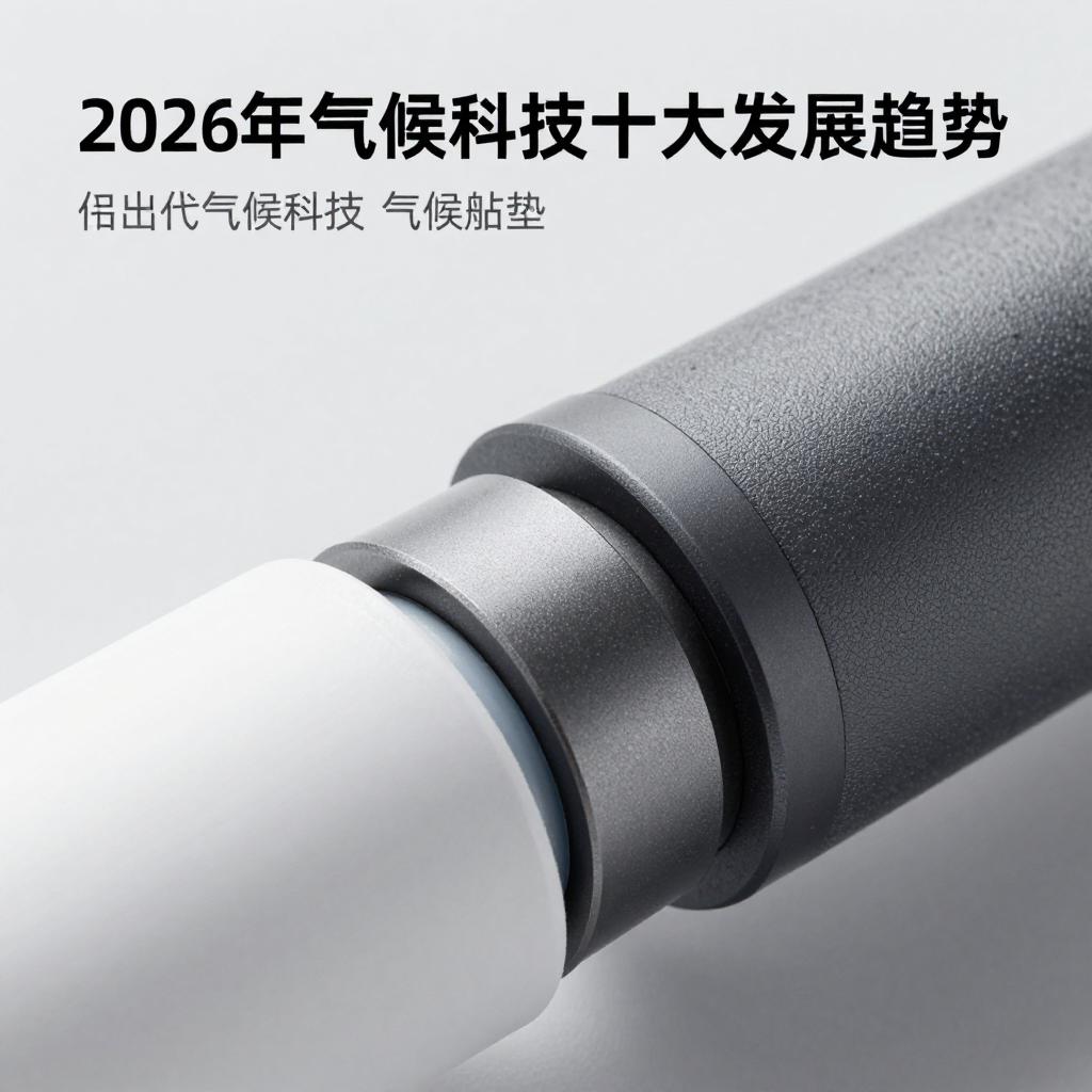 2026年气候科技十大发展趋势:从愿景到执行 2026年气候科技十大发展趋势:从愿景到执行第二张图