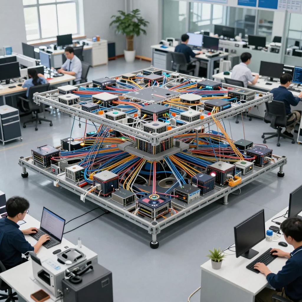 万卡级AI算力底座：双平面 / 多平面网络架构全景拆解第一张图