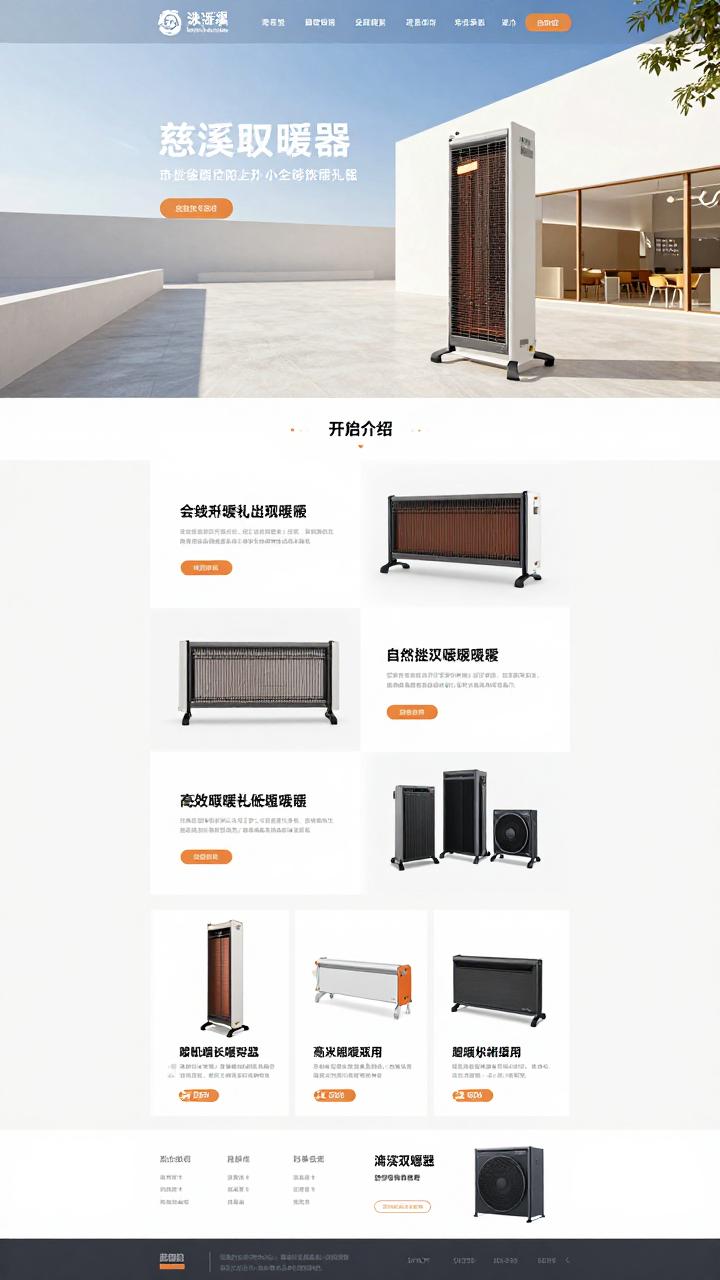 出口增长显著 慈溪取暖器何以持续“暖”热欧洲市场？