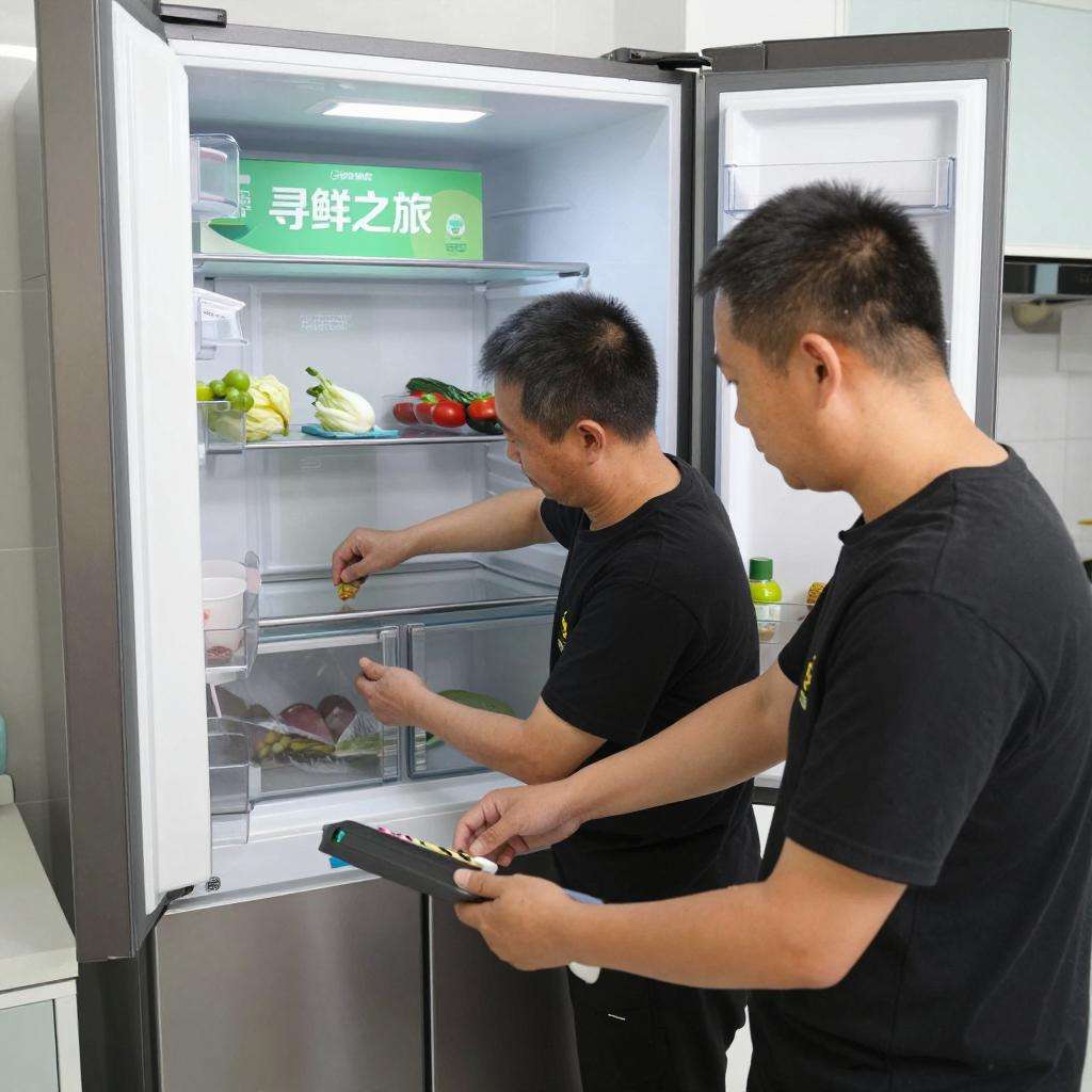 容声冰箱“寻鲜之旅”入选“社会责任实践成果”助农实践获权威认可! 容声冰箱“寻鲜之旅”入选“社会责任实践成果”助农实践获权威认可!第一张图