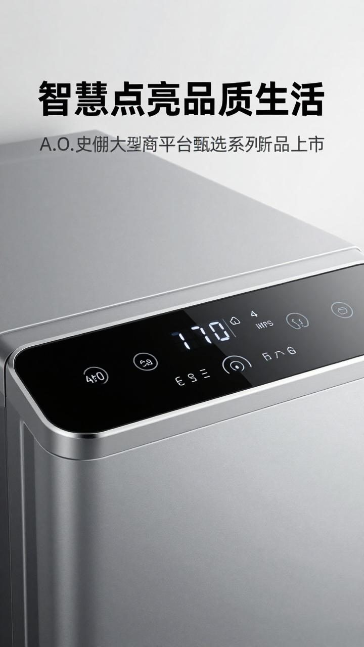 A.O.史密斯京东甄选系列新品上市 智慧点亮品质生活 A.O.史密斯京东甄选系列新品上市 智慧点亮品质生活第二张图