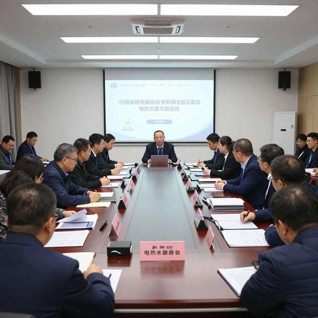 中国家用电器协会电热水器专委会工作会议顺利召开