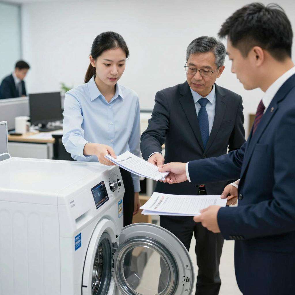 惠而浦收购格兰仕洗衣机资产｜7462万元交易全解析第一张图