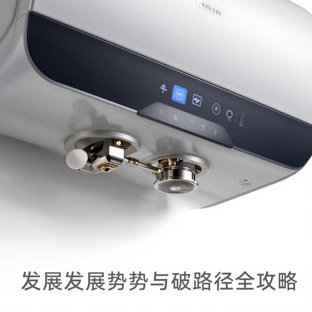 电热水器行业发展趋势与破局路径全攻略 电热水器行业发展趋势与破局路径全攻略第二张图