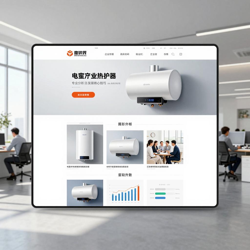 电热水器行业趋势分析｜发展核心技巧