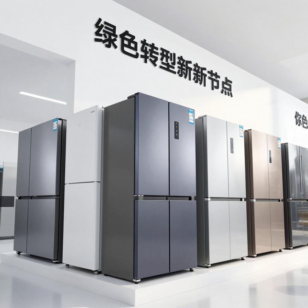 冰箱冷柜行业绿色转型新节点发布 冰箱冷柜行业绿色转型新节点发布第三张图