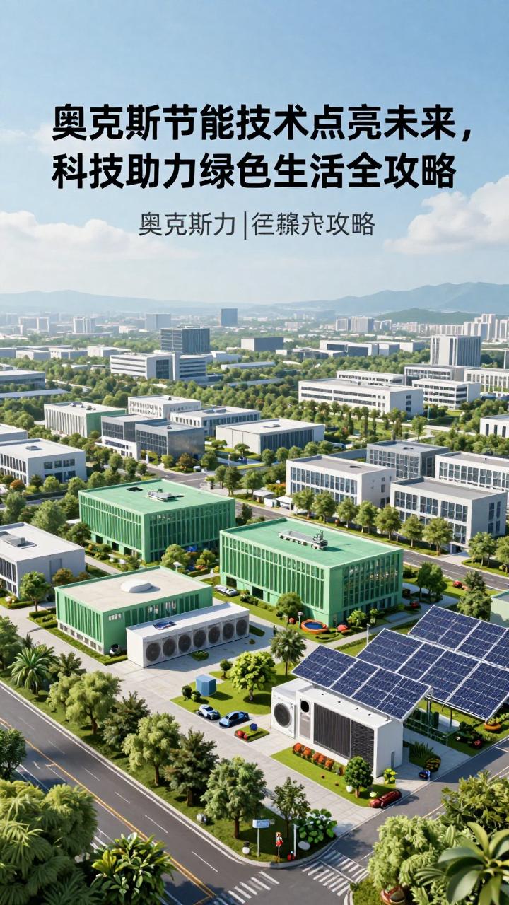奥克斯节能技术点亮未来：科技助力绿色生活全攻略