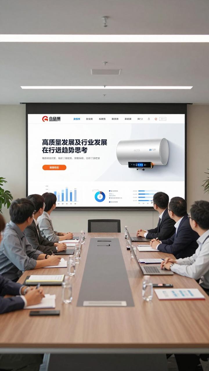电热水器行业工作会议聚焦破局路径与高质量发展｜行业趋势分析