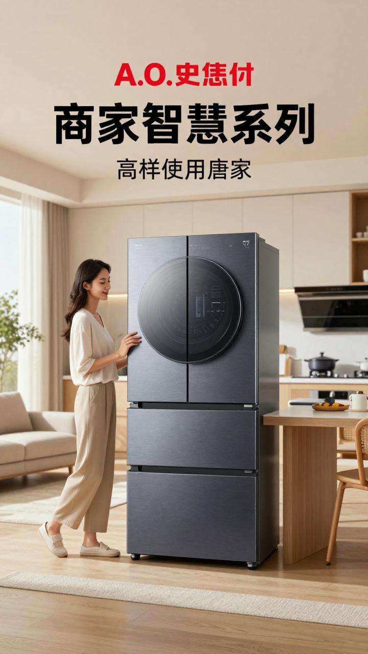 智慧家电新标杆|京东甄选A.O.史密斯新品引领品质生活 智慧家电新标杆|京东甄选A.O.史密斯新品引领品质生活第三张图