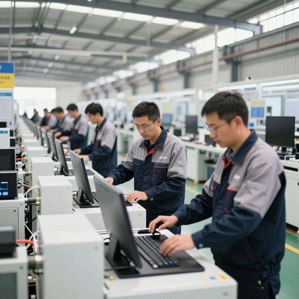 小米大家电工厂竣工投产｜智能家电生产新标杆第一张图