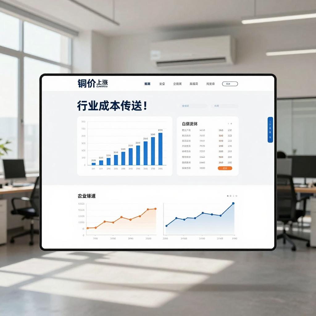 铜价上涨推动空调涨价潮｜行业成本传导分析