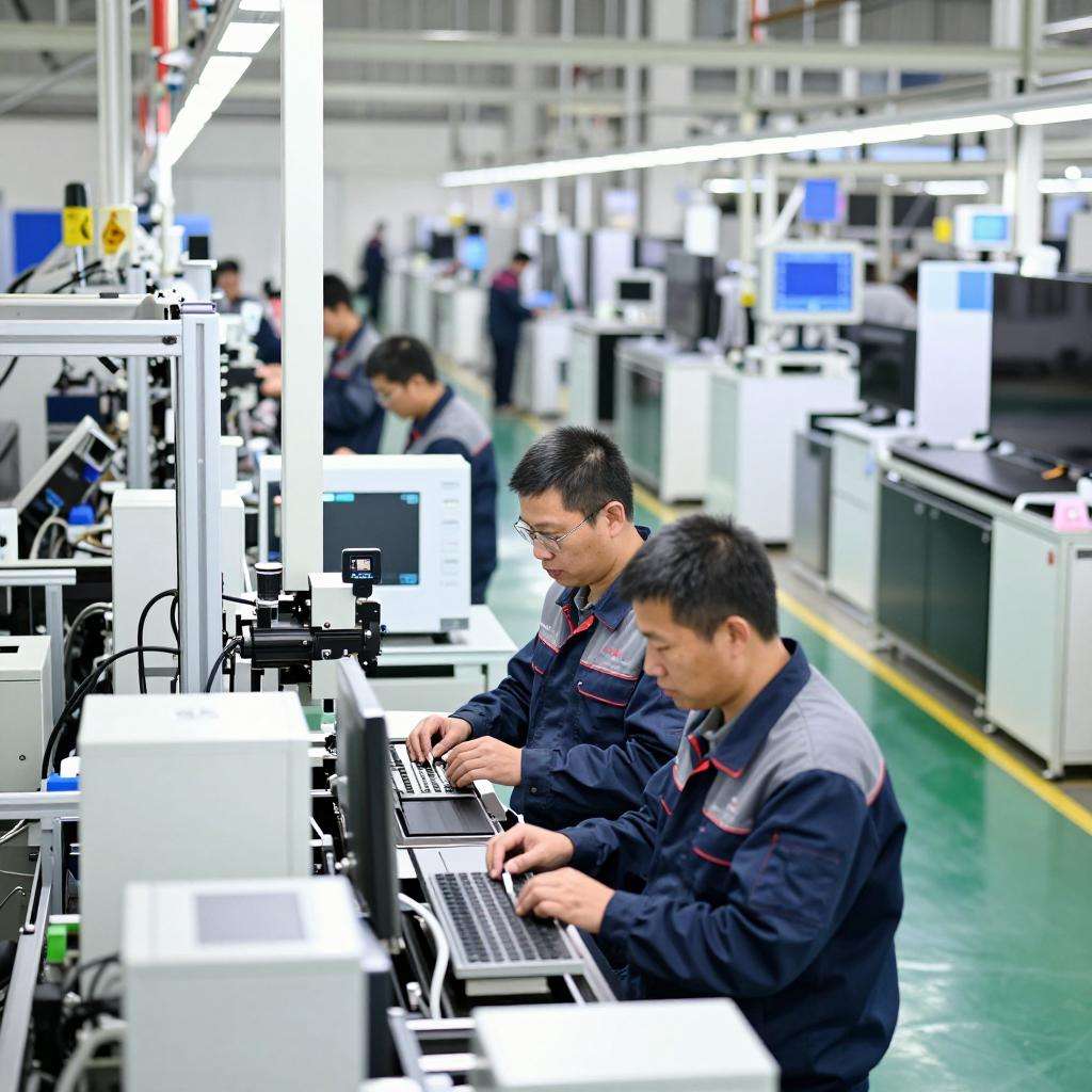 小米大家电工厂竣工投产｜智能家电制造新进展第一张图