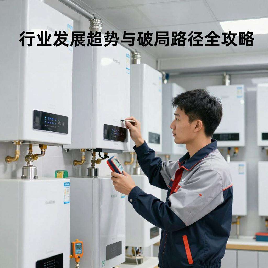 电热水器行业发展趋势与破局路径全攻略 电热水器行业发展趋势与破局路径全攻略第一张图