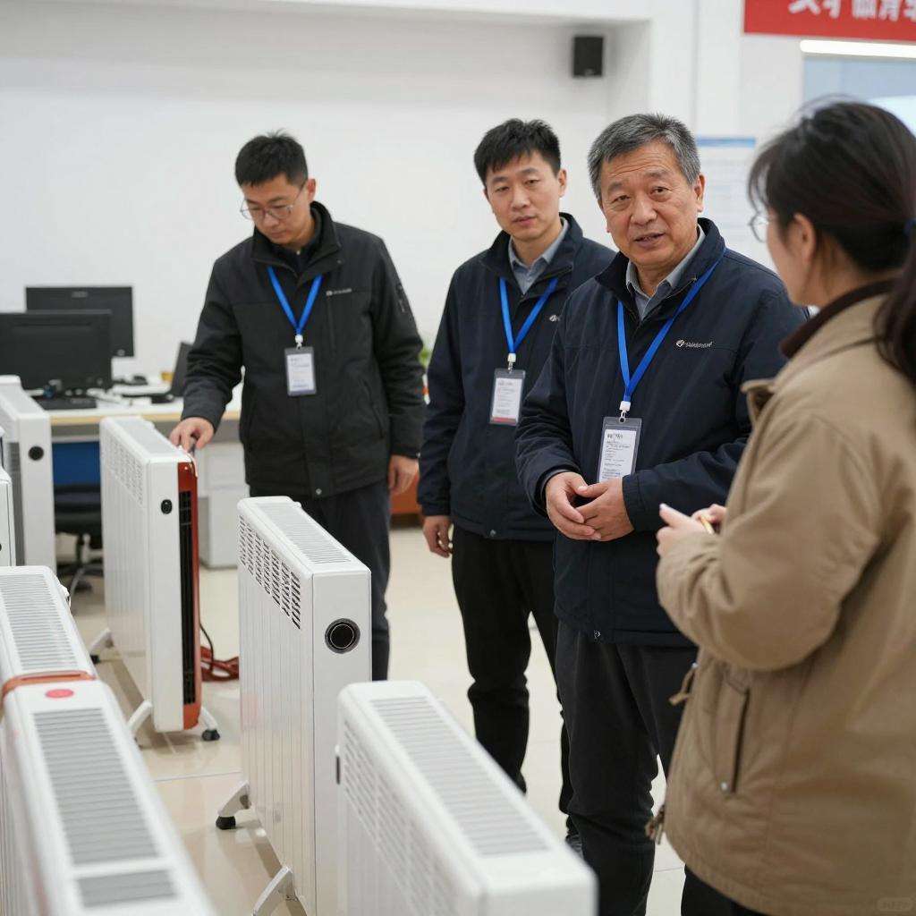 慈溪取暖器出口欧洲持续升温|市场拓展全攻略 慈溪取暖器出口欧洲持续升温|市场拓展全攻略第一张图