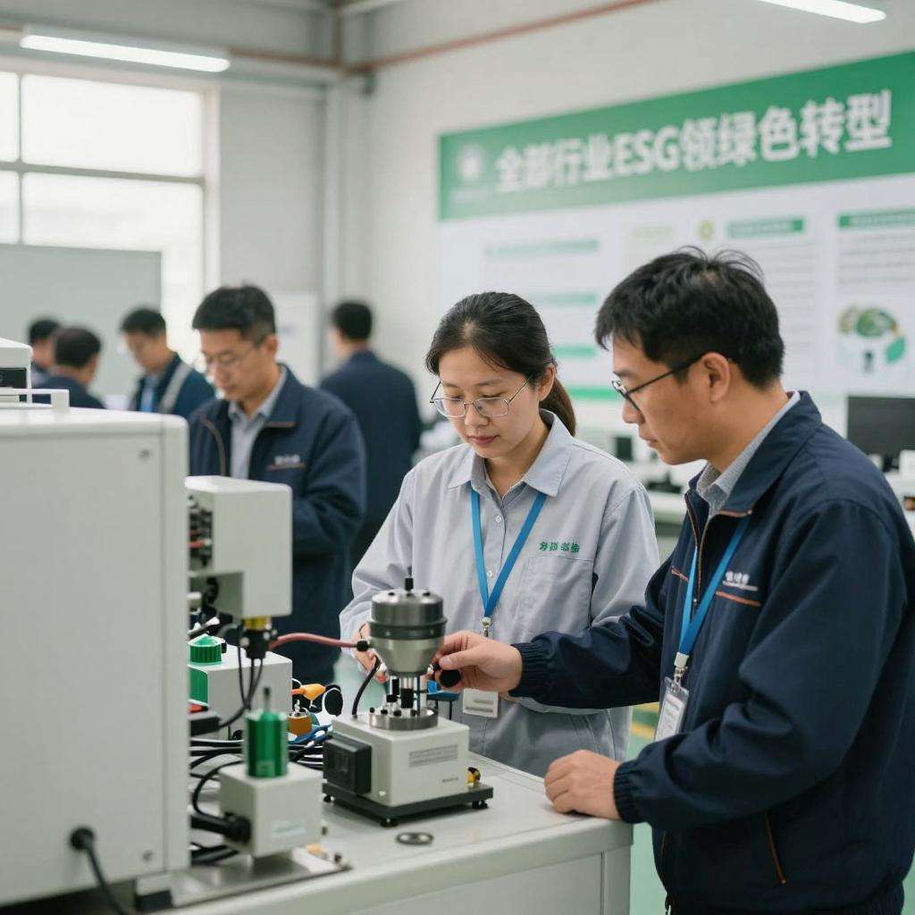 白电行业ESG评级结果公布|头部企业引领绿色转型 白电行业ESG评级结果公布|头部企业引领绿色转型第一张图
