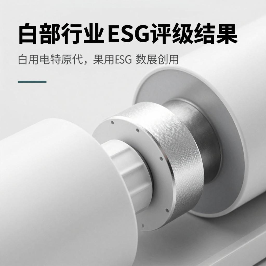 白电行业ESG评级结果公布|头部企业引领绿色转型 白电行业ESG评级结果公布|头部企业引领绿色转型第二张图