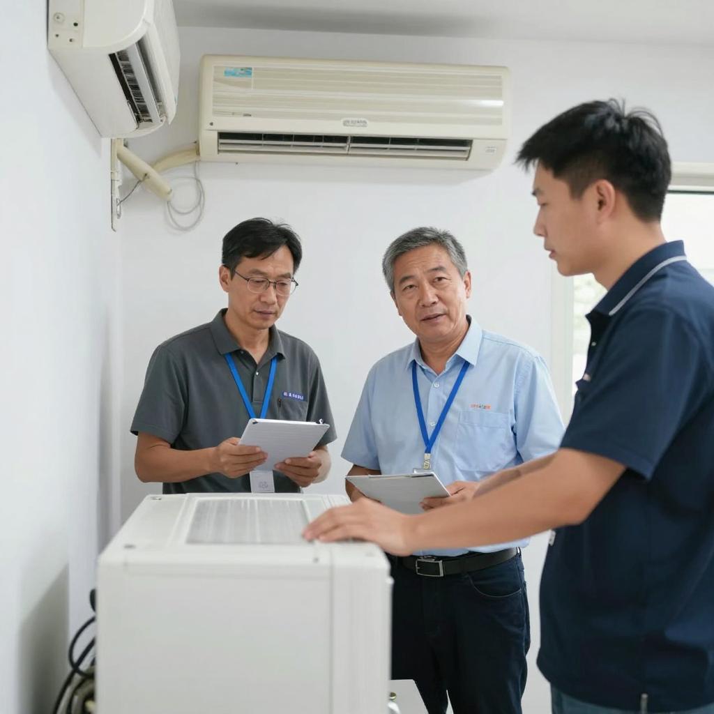 空调铝代铜争议解决 全力促良性发展第一张图