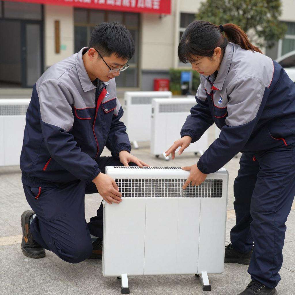 慈溪取暖器出口增长显著 持续热销欧洲市场攻略第一张图