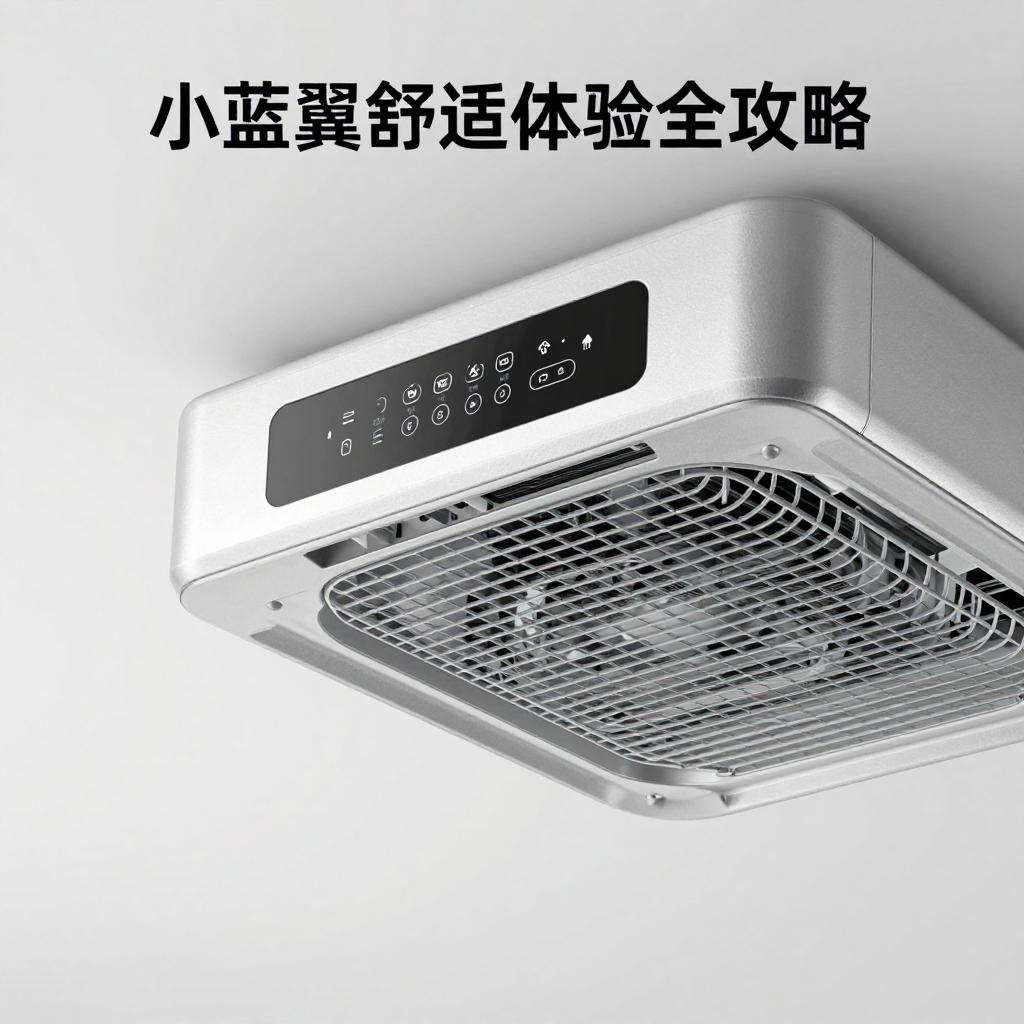 小蓝翼天花机舒适体验全攻略 小蓝翼天花机舒适体验全攻略第二张图