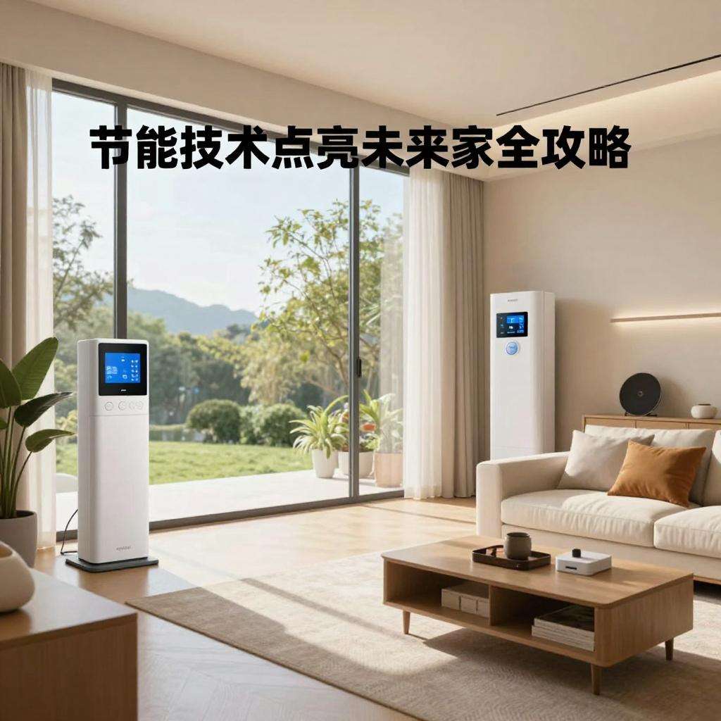 节能技术点亮未来家全攻略