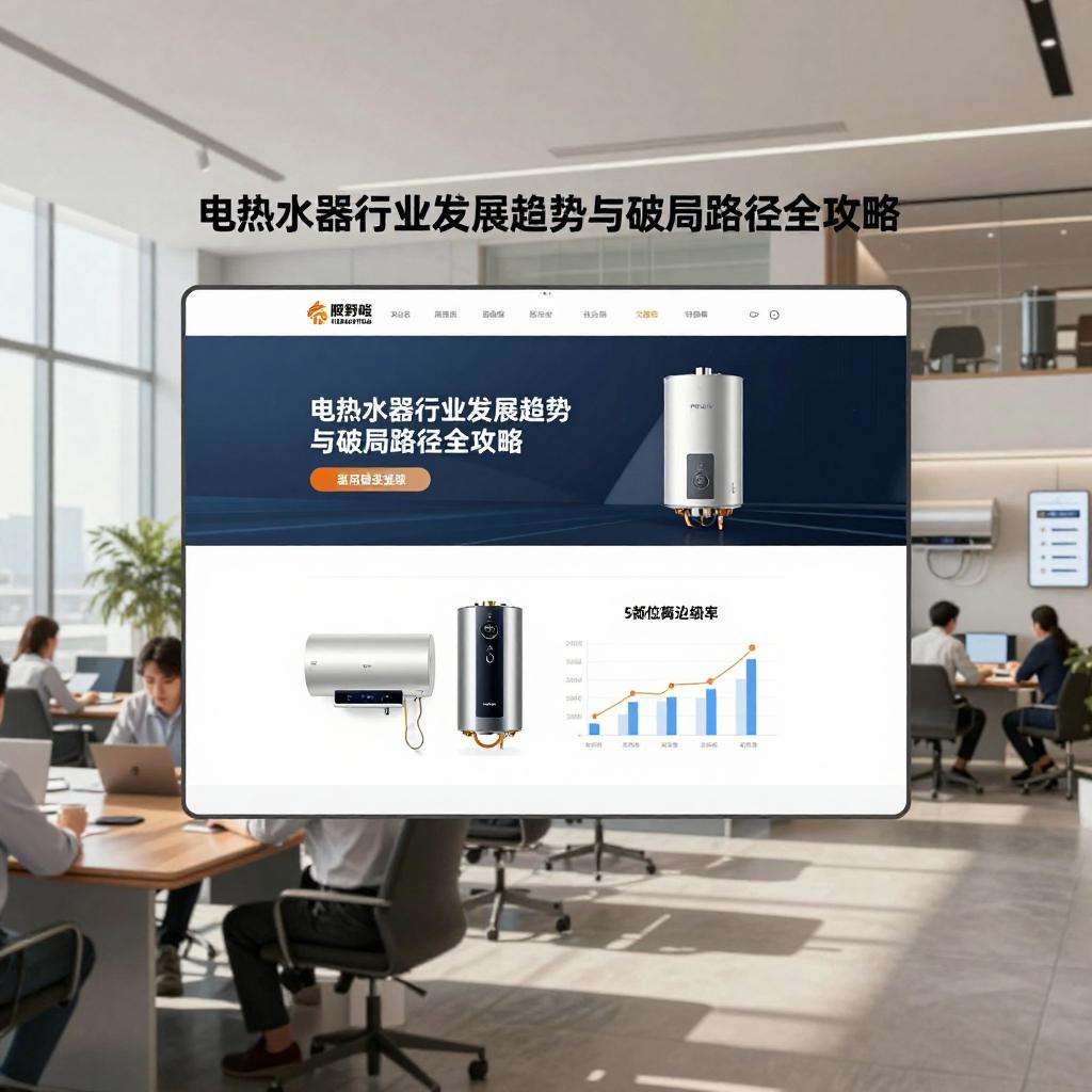 电热水器行业发展趋势与破局路径全攻略