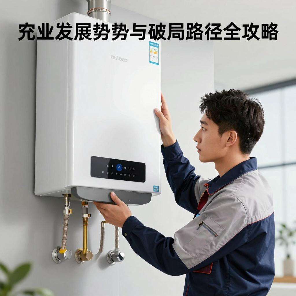 电热水器行业发展趋势与破局路径全攻略 电热水器行业发展趋势与破局路径全攻略第一张图