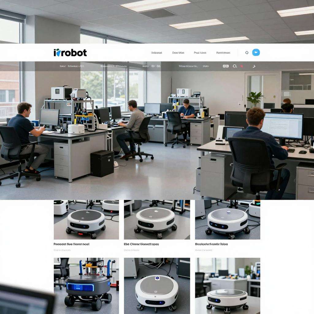 iRobot申请破产保护｜行业衰落启示录